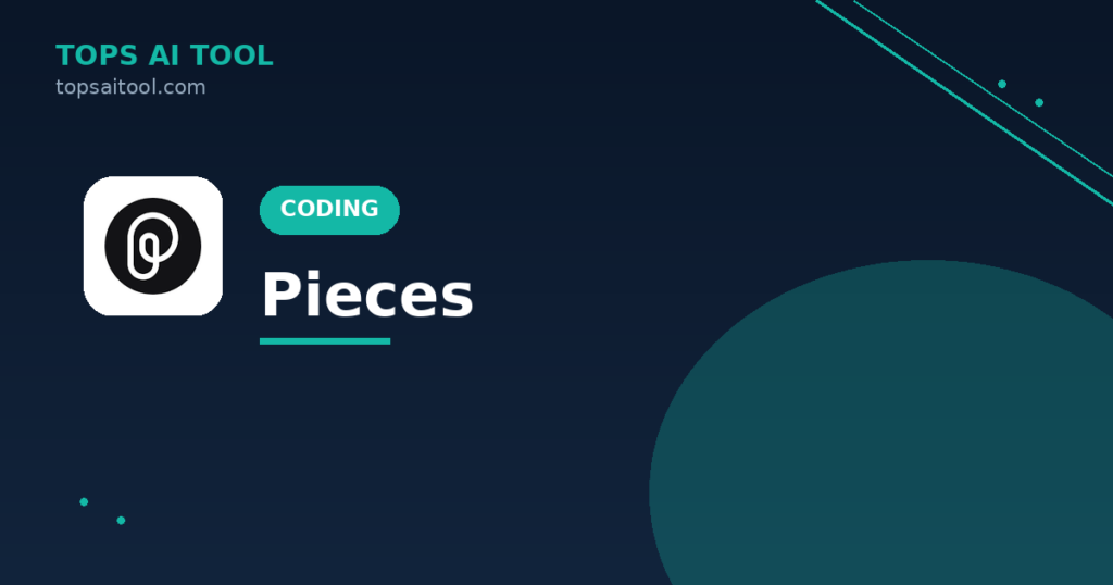 Pieces screenshot