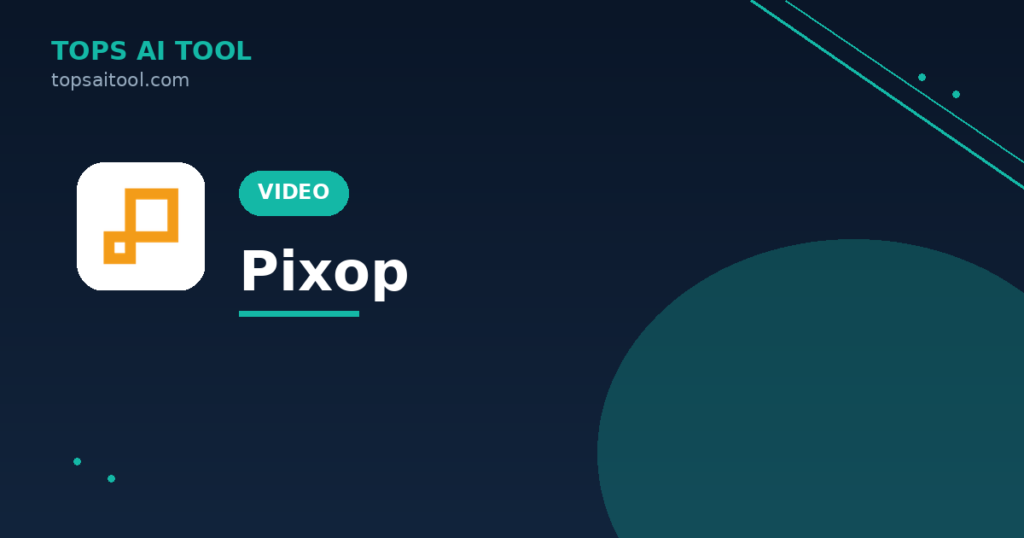 Pixop screenshot