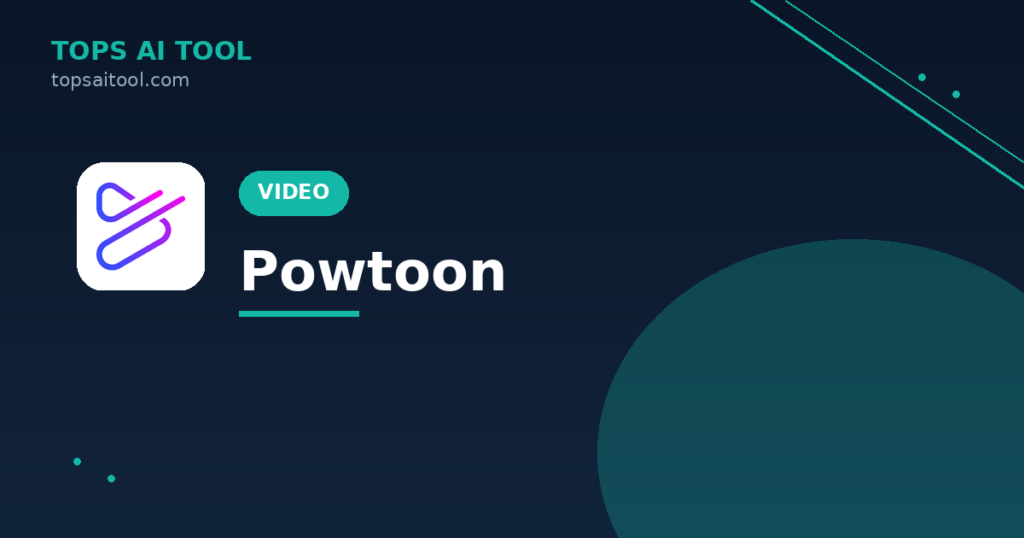 Powtoon screenshot