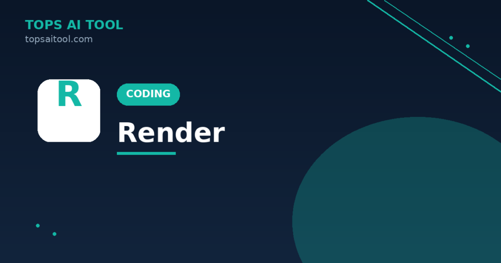 Render screenshot