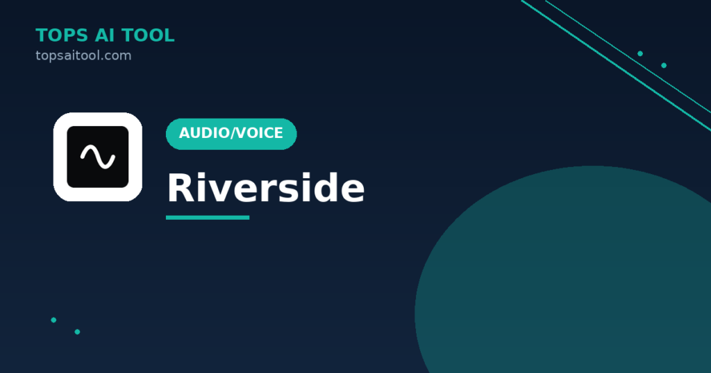 Riverside screenshot