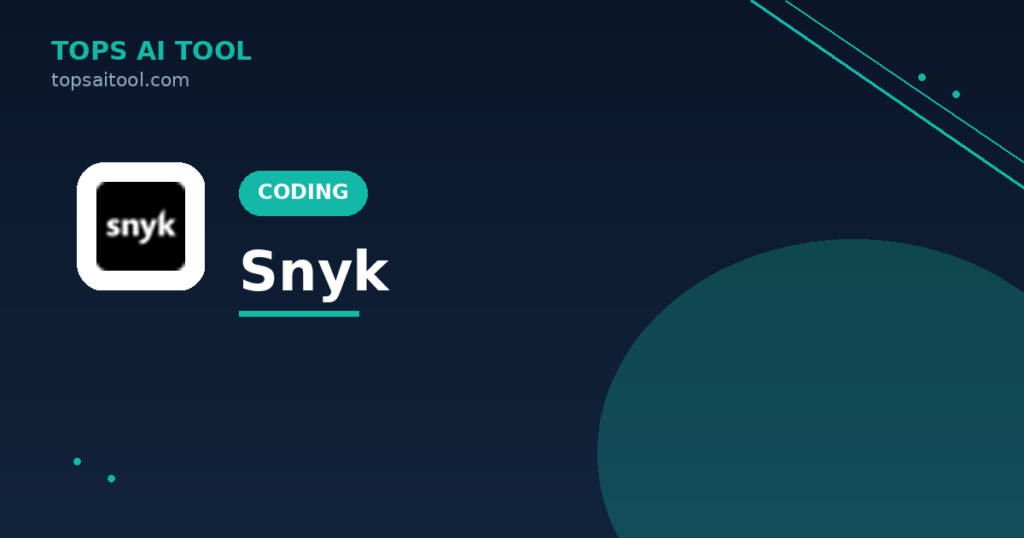 Snyk screenshot