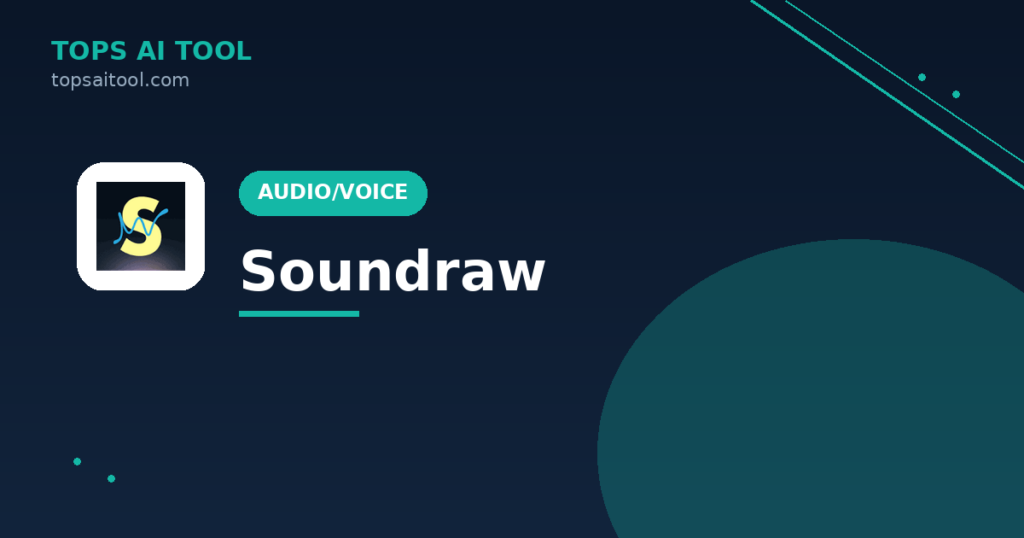 Soundraw screenshot