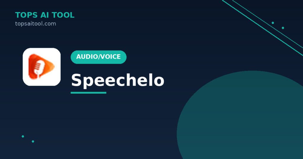 Speechelo screenshot