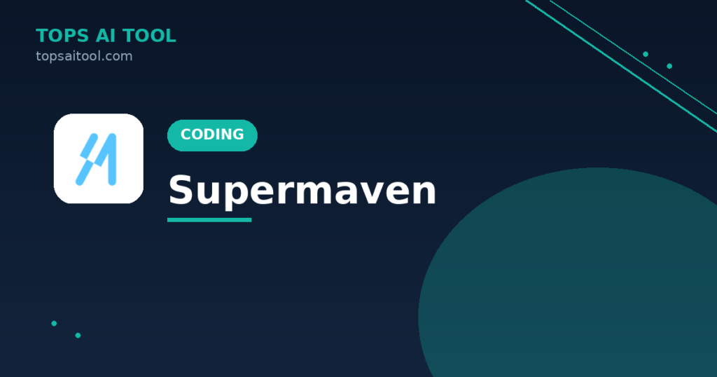 Supermaven screenshot