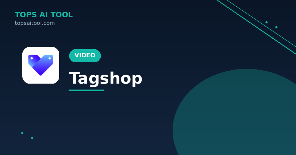 Tagshop screenshot