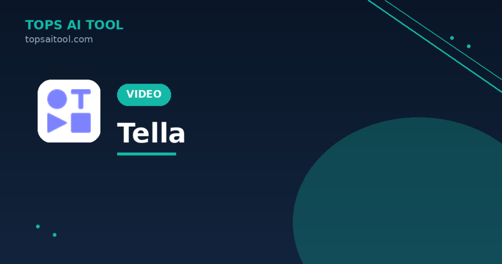Tella screenshot