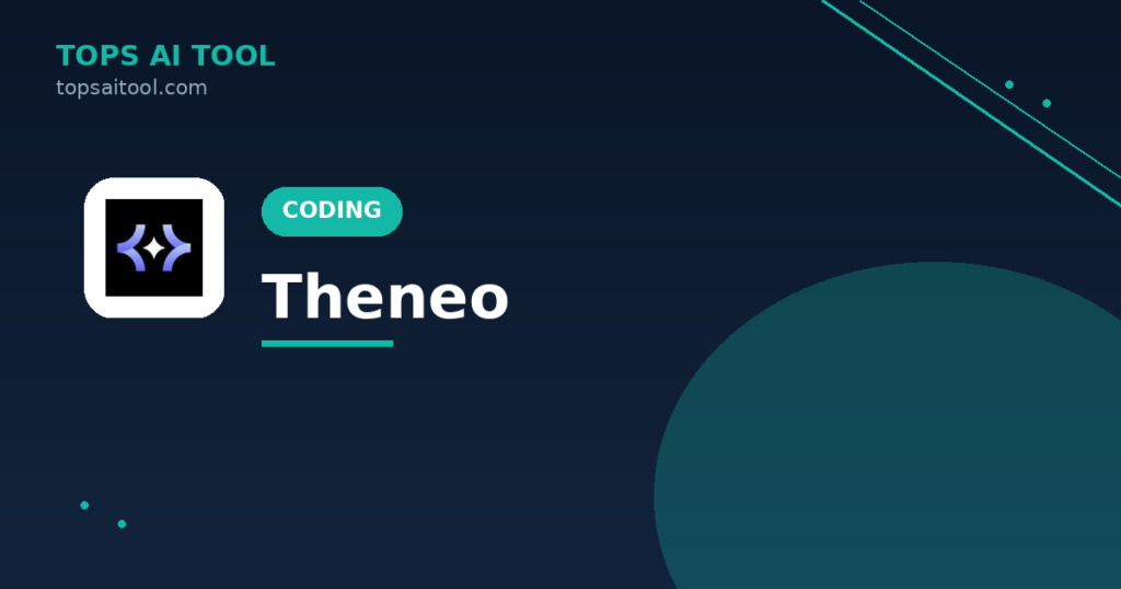 Theneo screenshot