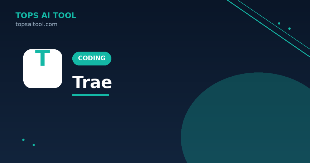 Trae screenshot