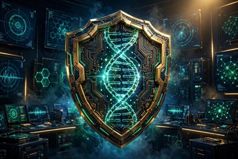 UK Commits $800M to AI Security, New Biosecurity Lab