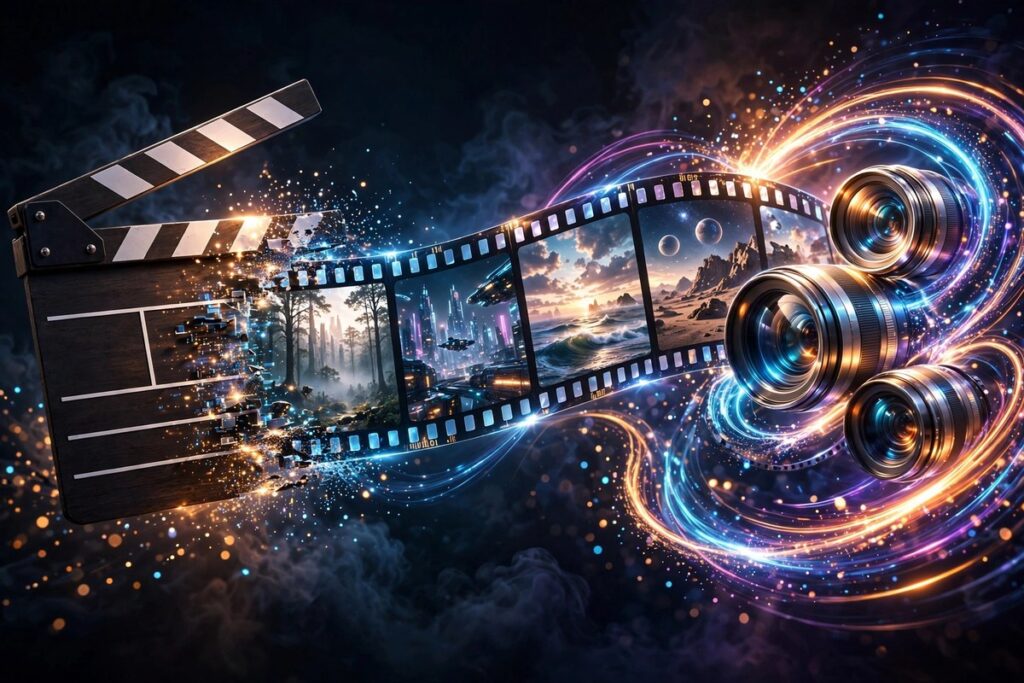 VideoGen Model 1 Turns Prompts Into 10-Minute Videos