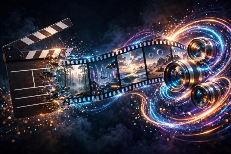 VideoGen Model 1 Turns Prompts Into 10-Minute Videos