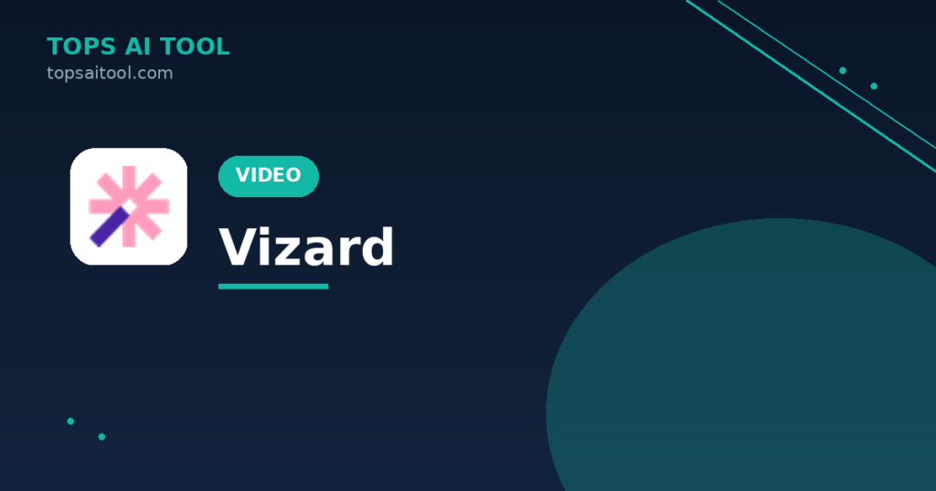 Vizard screenshot