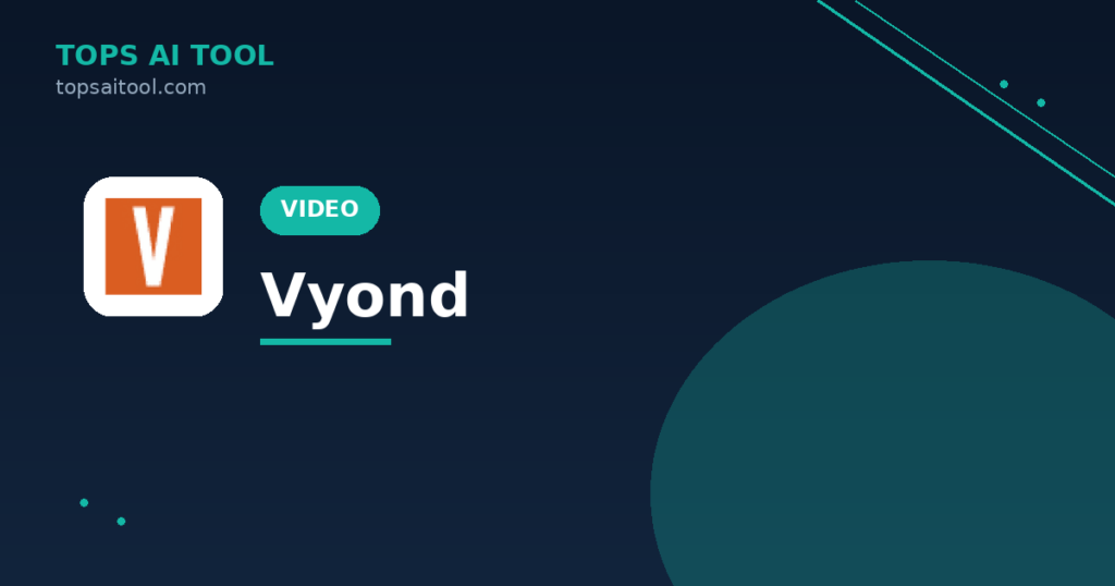 Vyond screenshot