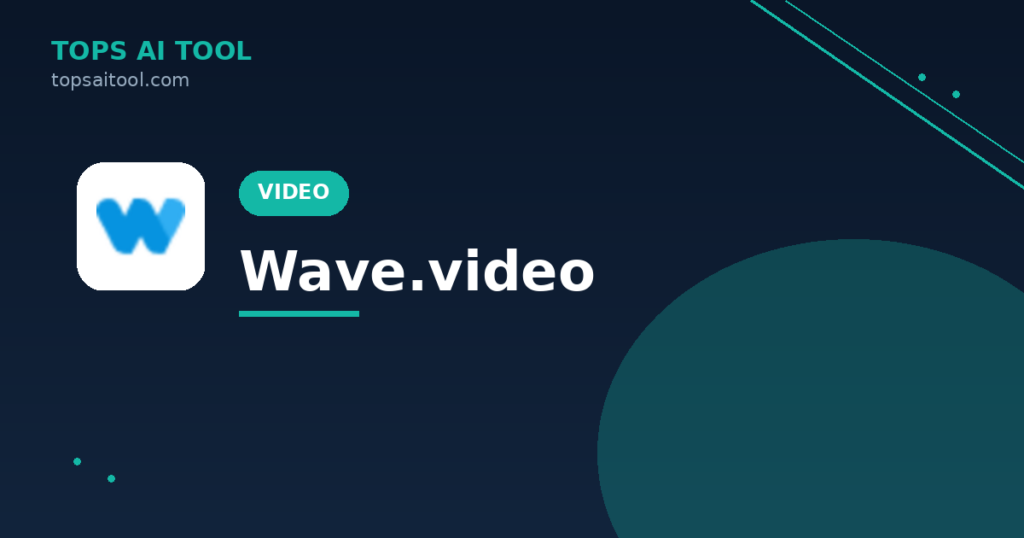 Wave.video screenshot