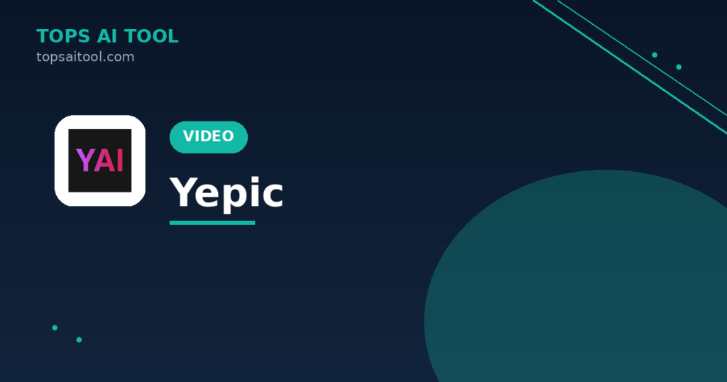 Yepic screenshot