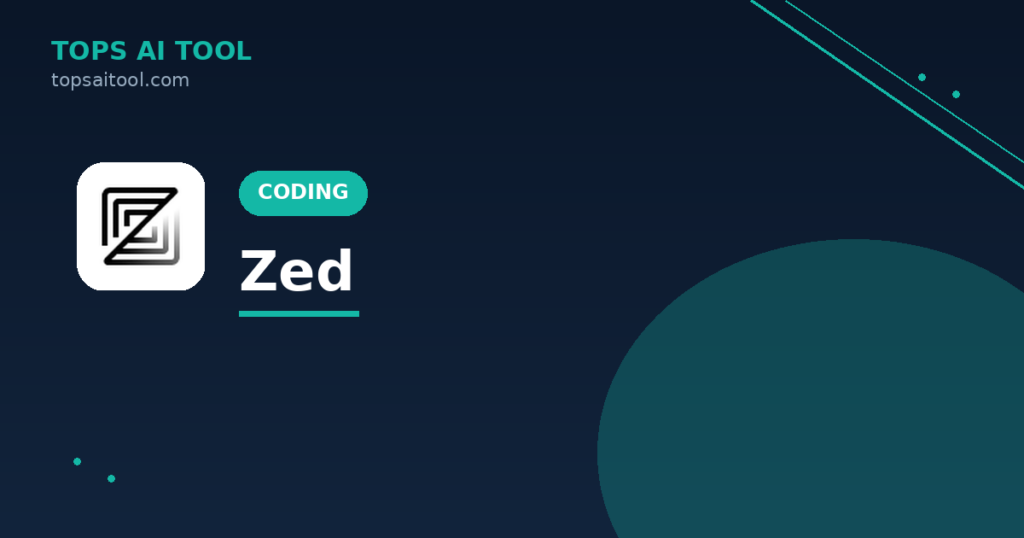 Zed screenshot