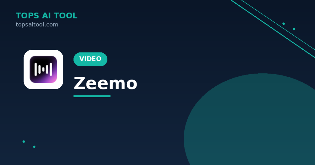 Zeemo screenshot