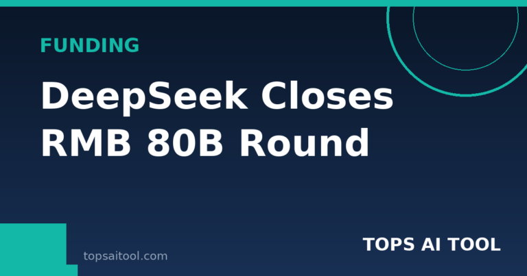 DeepSeek Closes RMB 80B Round as 2027 IPO Nears