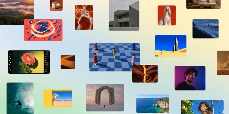 Canva Craft: Canva’s Own AI Image Model