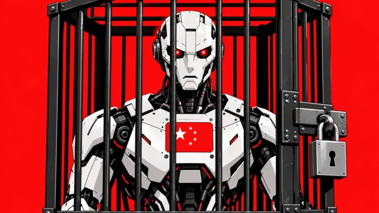 US Bans DeepSeek AI Across Federal Agencies