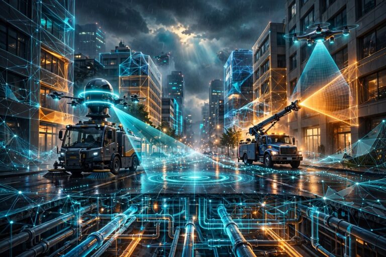 EchoTwin Raises $5M for AI City Infrastructure